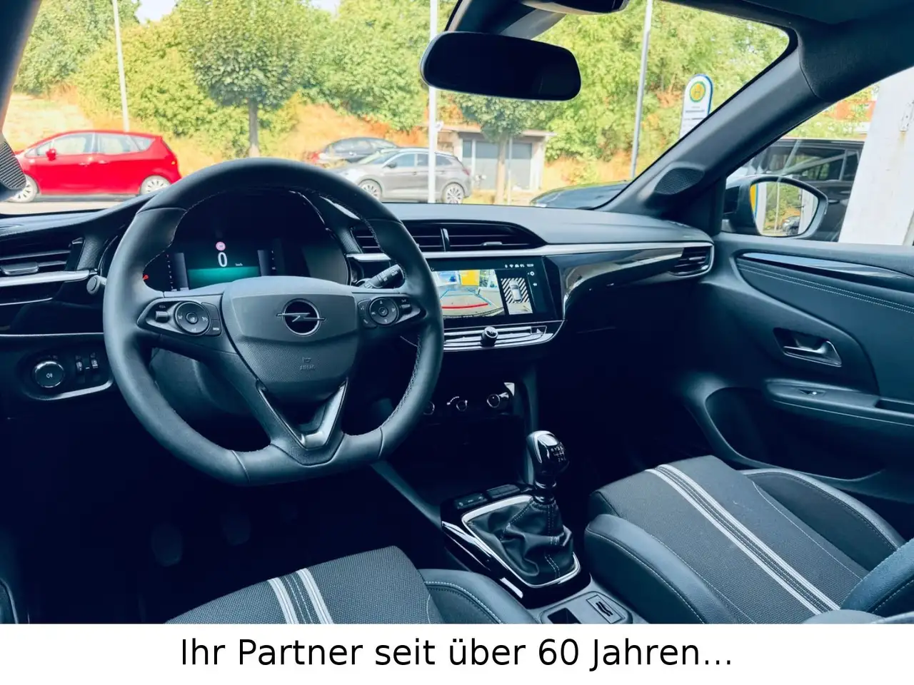 Opel Corsa F |GS-Line|1Hd|LED|Navi|360°|LHZ|SHZ| — Vehicle gallery 10