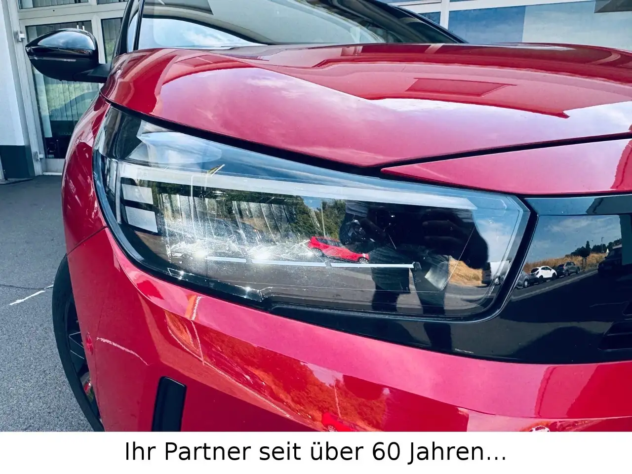 Opel Corsa F |GS-Line|1Hd|LED|Navi|360°|LHZ|SHZ| — Vehicle gallery 6
