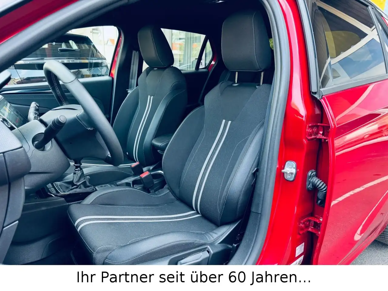 Opel Corsa F |GS-Line|1Hd|LED|Navi|360°|LHZ|SHZ| — Vehicle gallery 9