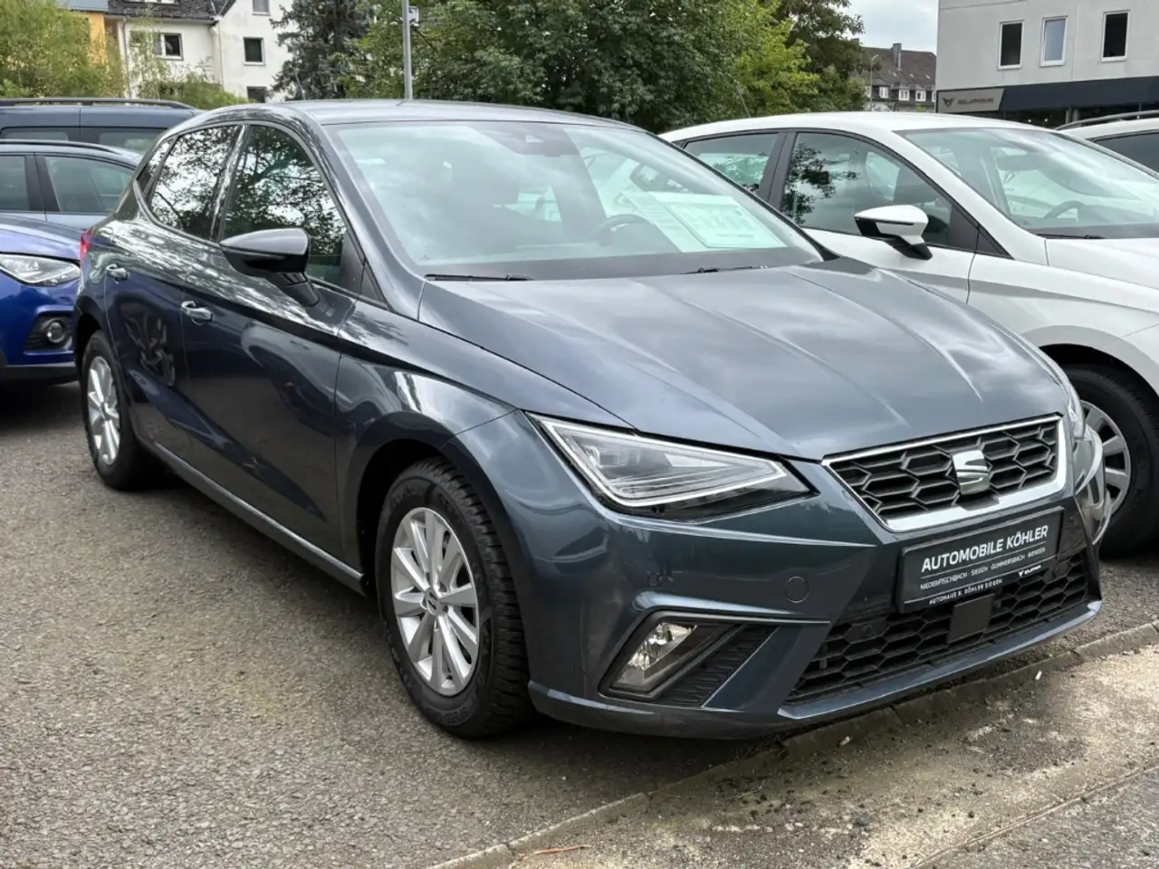 SEAT Ibiza FR Navi Digitales Cockpit LED ACC Apple CarPlay An — Galerie du véhicule 2