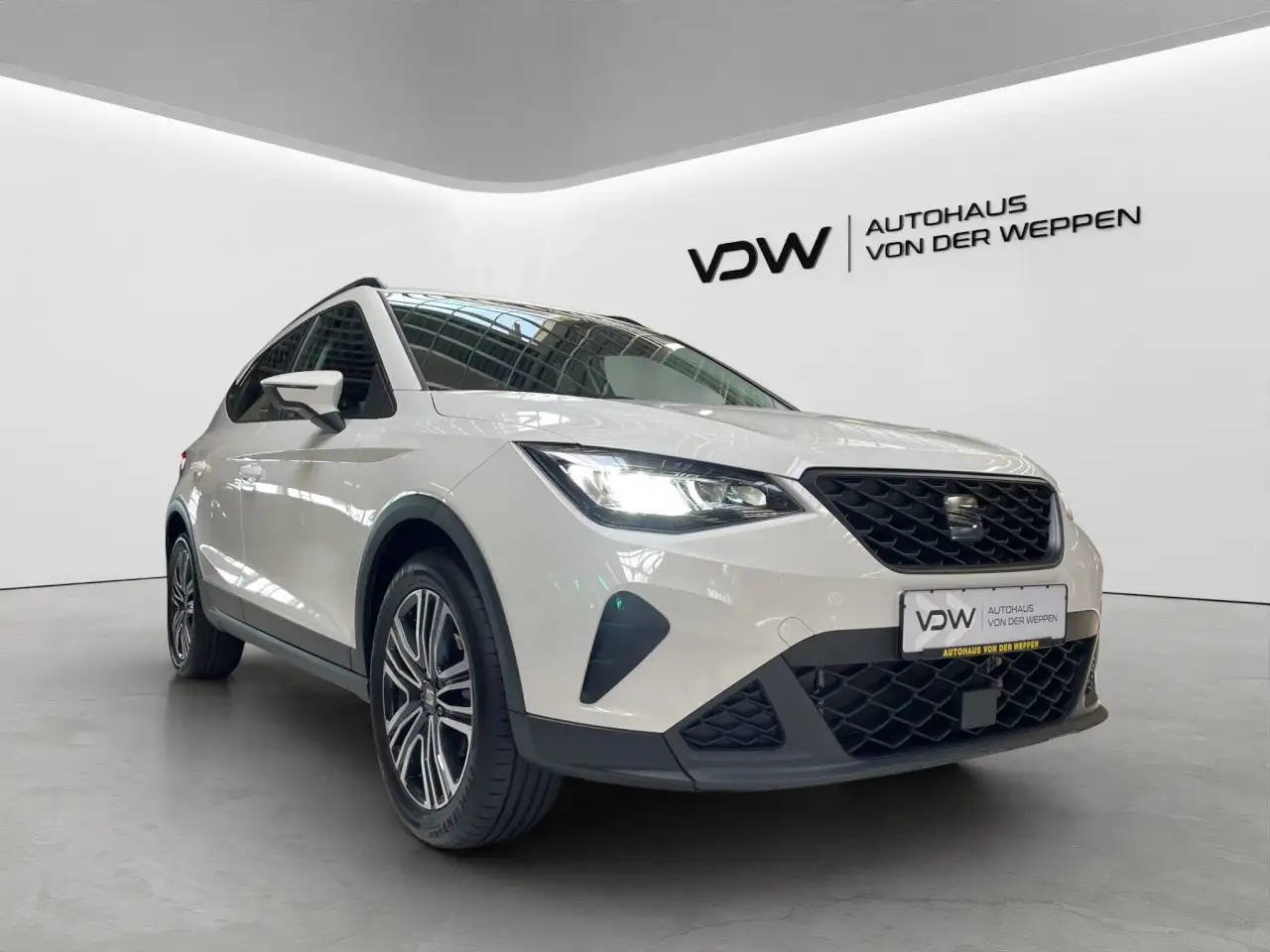 SEAT Arona Style Edition 1.0 TSI Aut. Klima, SHZ Klima — معرض صور السيارة 12