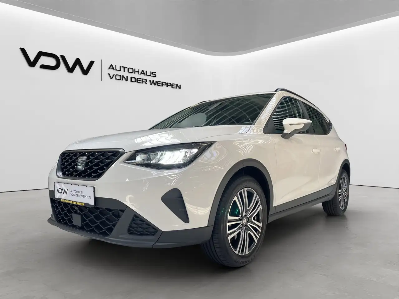 SEAT Arona Style Edition 1.0 TSI Aut. Klima, SHZ Klima — معرض صور السيارة 3