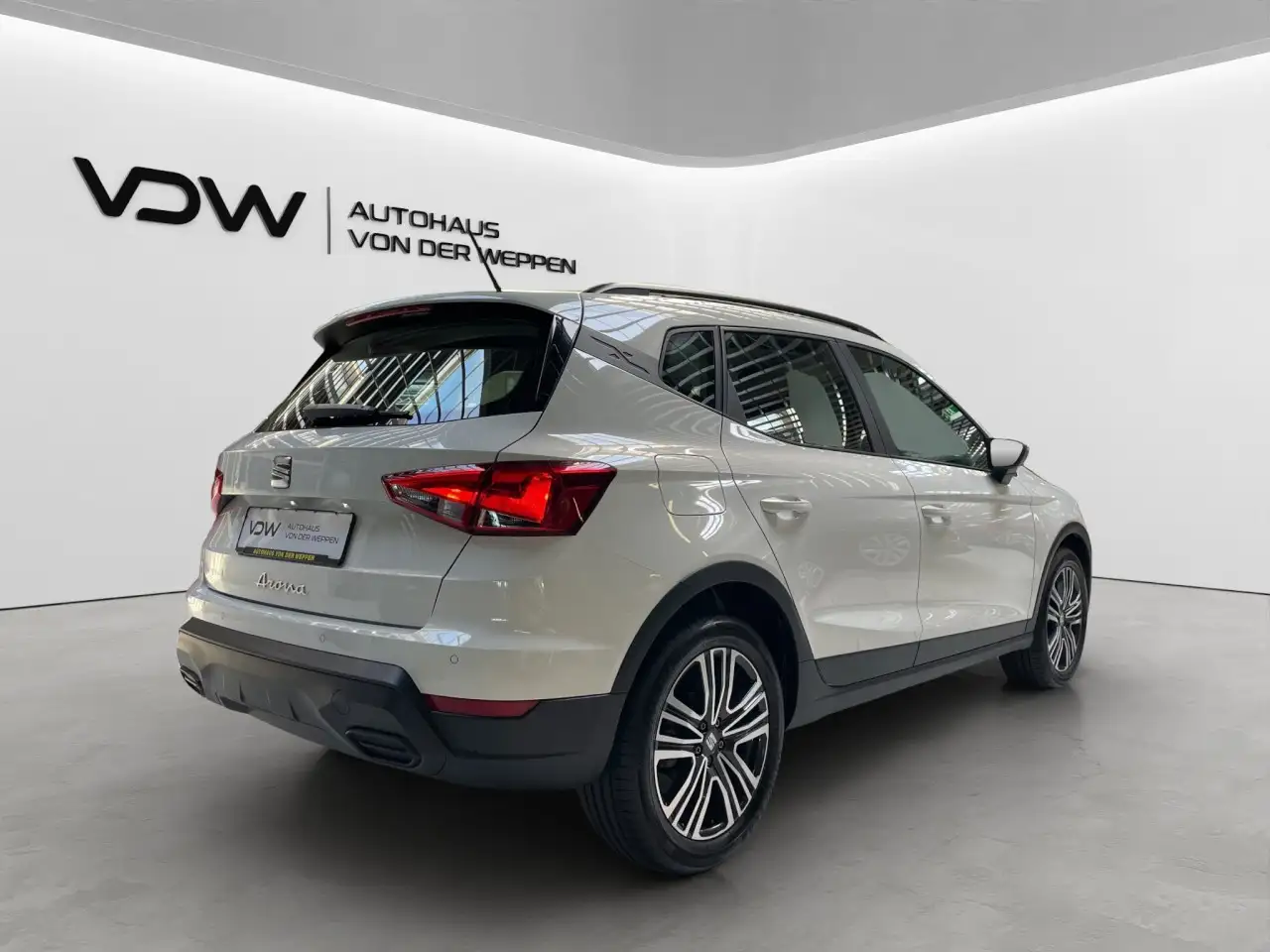 SEAT Arona Style Edition 1.0 TSI Aut. Klima, SHZ Klima — معرض صور السيارة 10