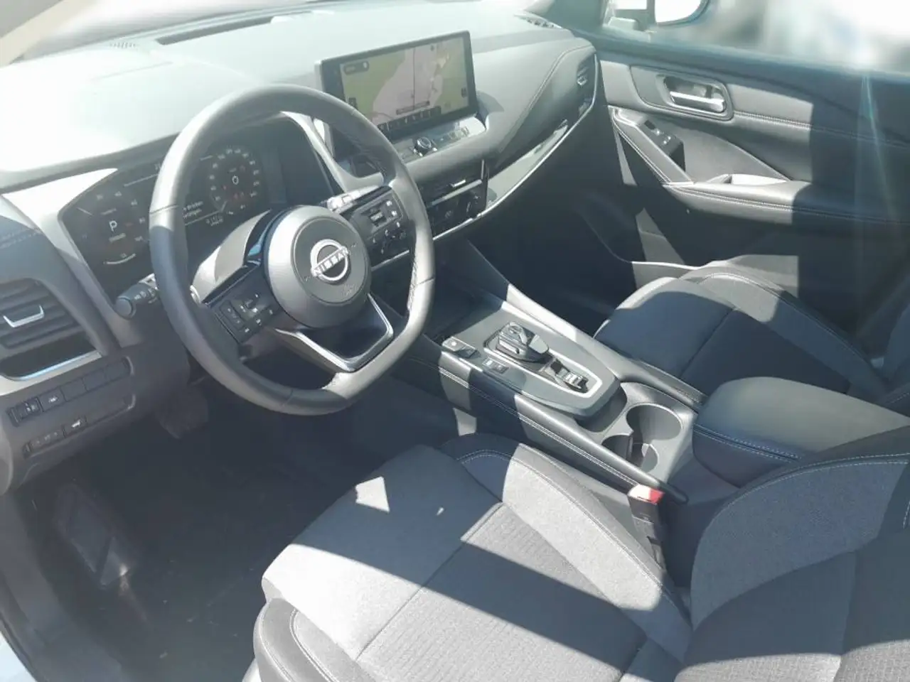 Nissan Qashqai QASHQAI MY22 1.5 VC-T e-POWER — Vehicle gallery 6
