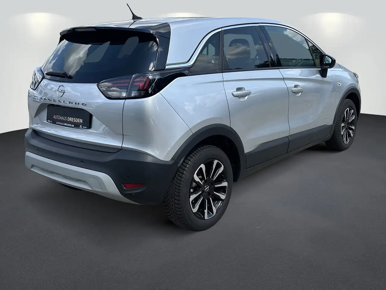 Opel Crossland 1.2 Turbo Elegance LED*NAVI*DAB*SHZ*KAM — معرض صور السيارة 7