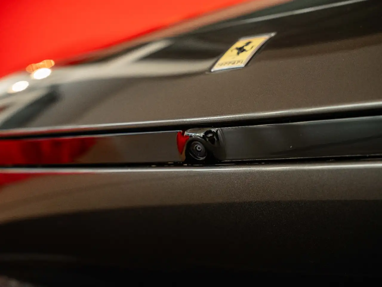 Ferrari Purosangue Lackierte Tricolore*Carbon*Burmester — Galería del vehículo 17