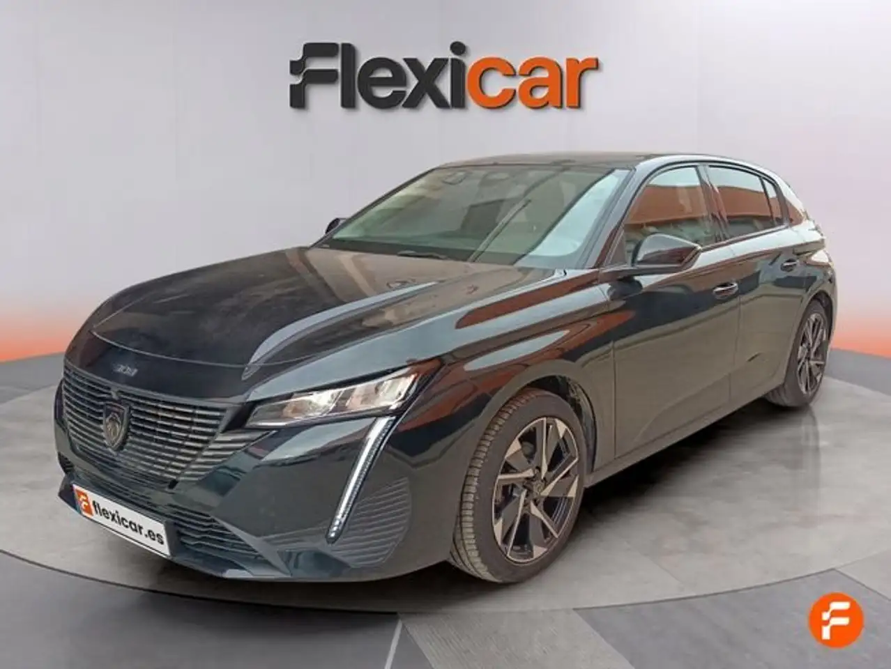 Peugeot 308 1.2 PureTech S&S Allure 130 — Galería del vehículo 3
