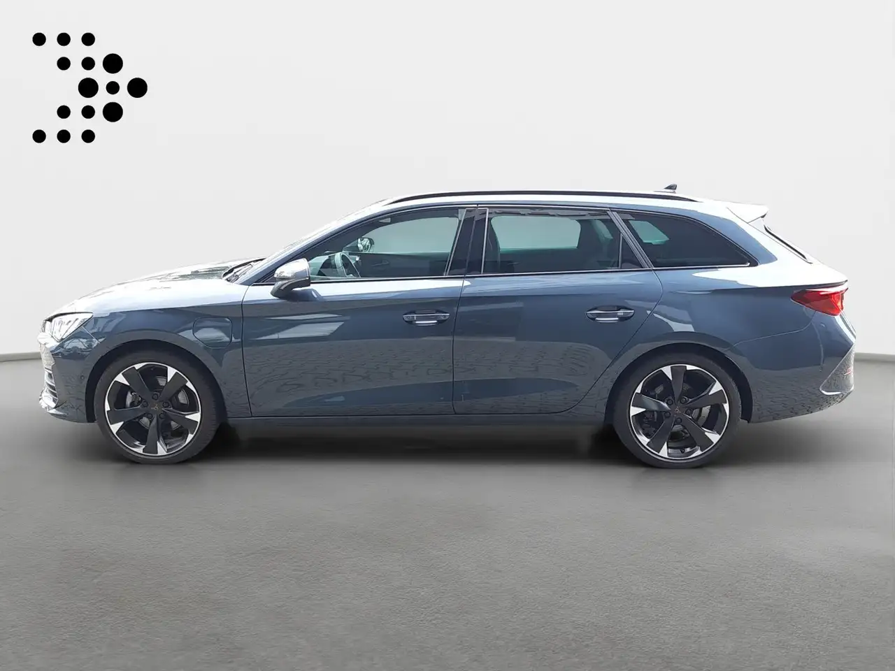 CUPRA Leon Sportstourer VZ 2.0 TSI*NAVI*KAM*SHZ*MEMORY — Galería del vehículo 5
