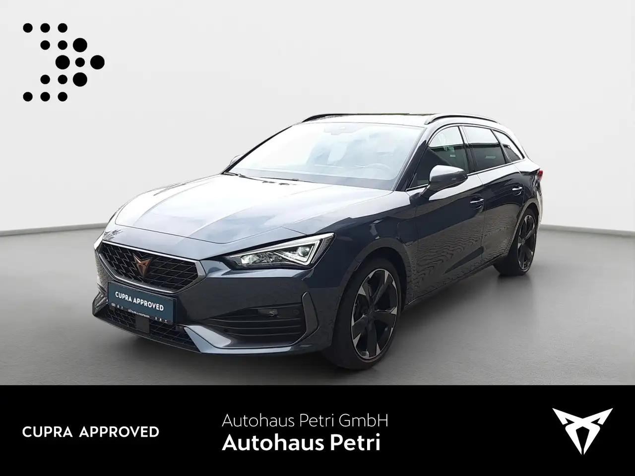 CUPRA Leon Sportstourer VZ 2.0 TSI*NAVI*KAM*SHZ*MEMORY — Hofheim