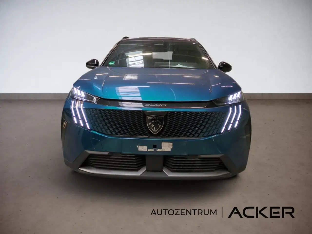 Peugeot 5008 Hybrid 145 GT e-DSC6 Leder/PSD/360Kam -44%* — معرض صور السيارة 6