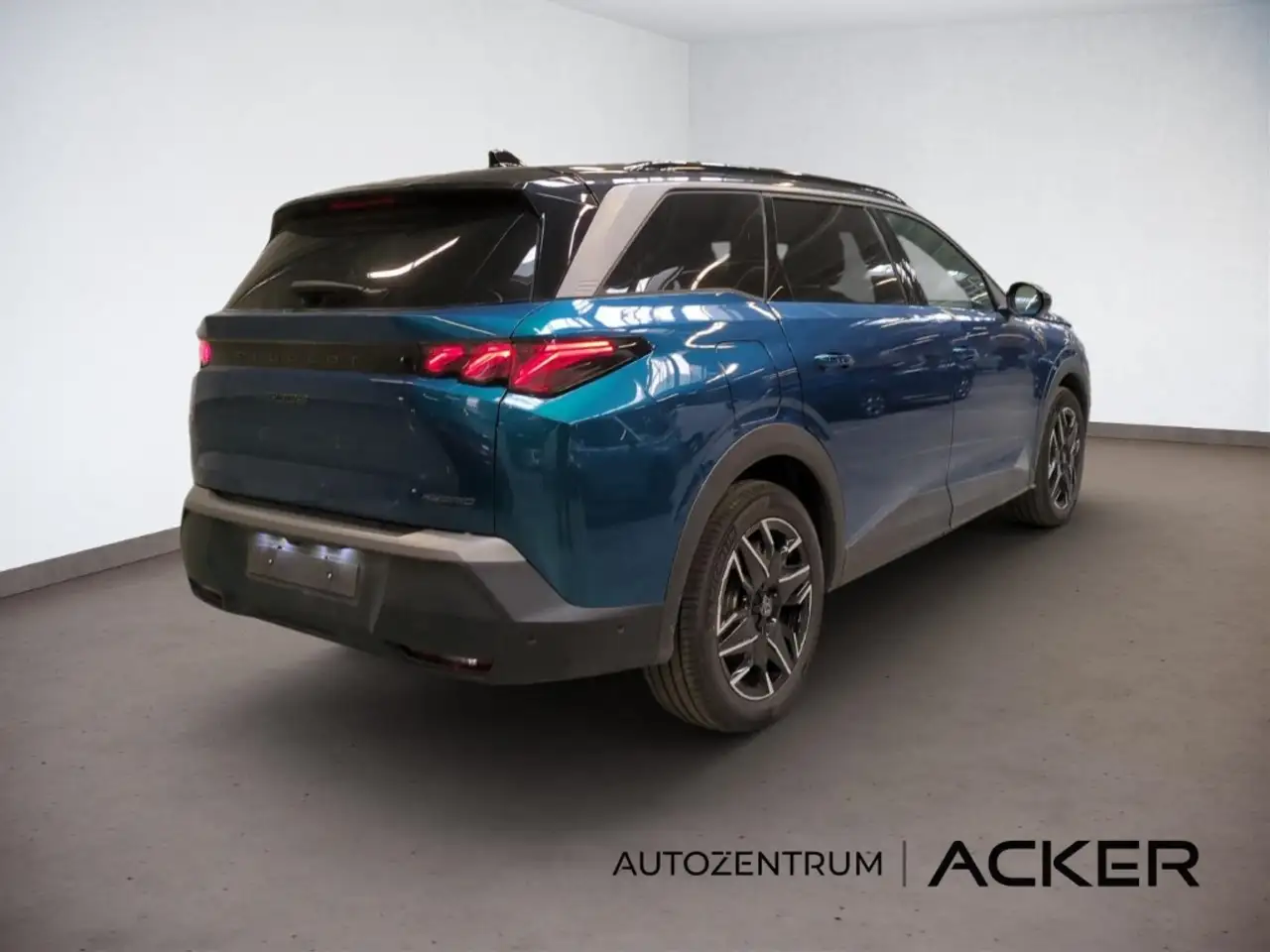 Peugeot 5008 Hybrid 145 GT e-DSC6 Leder/PSD/360Kam -44%* — معرض صور السيارة 8