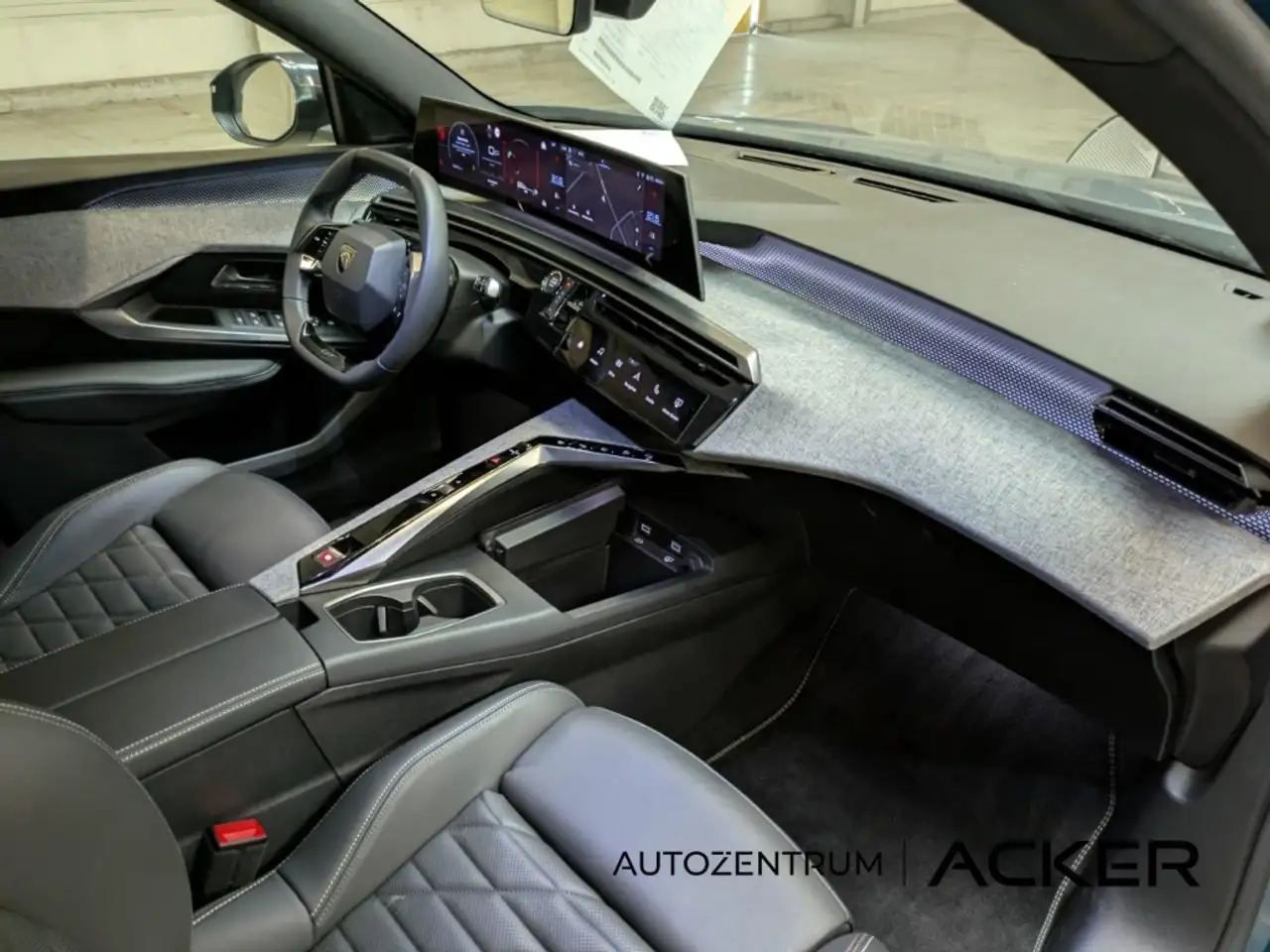Peugeot 5008 Hybrid 145 GT e-DSC6 Leder/PSD/360Kam -44%* — معرض صور السيارة 5