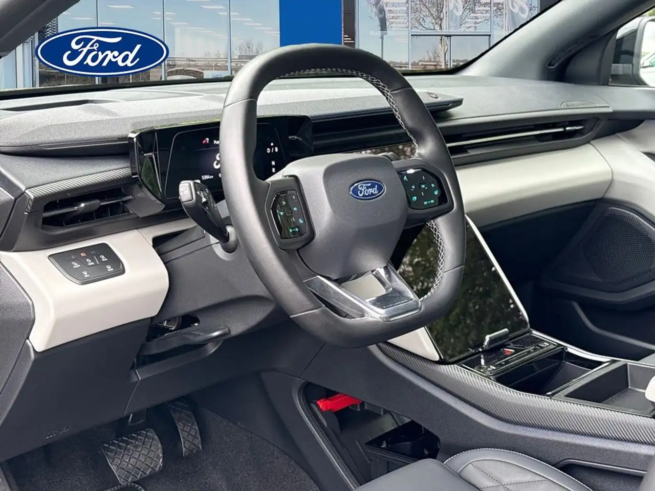 Ford Explorer AWD Rango Extendido Premium 79kWh — Galerie du véhicule 19