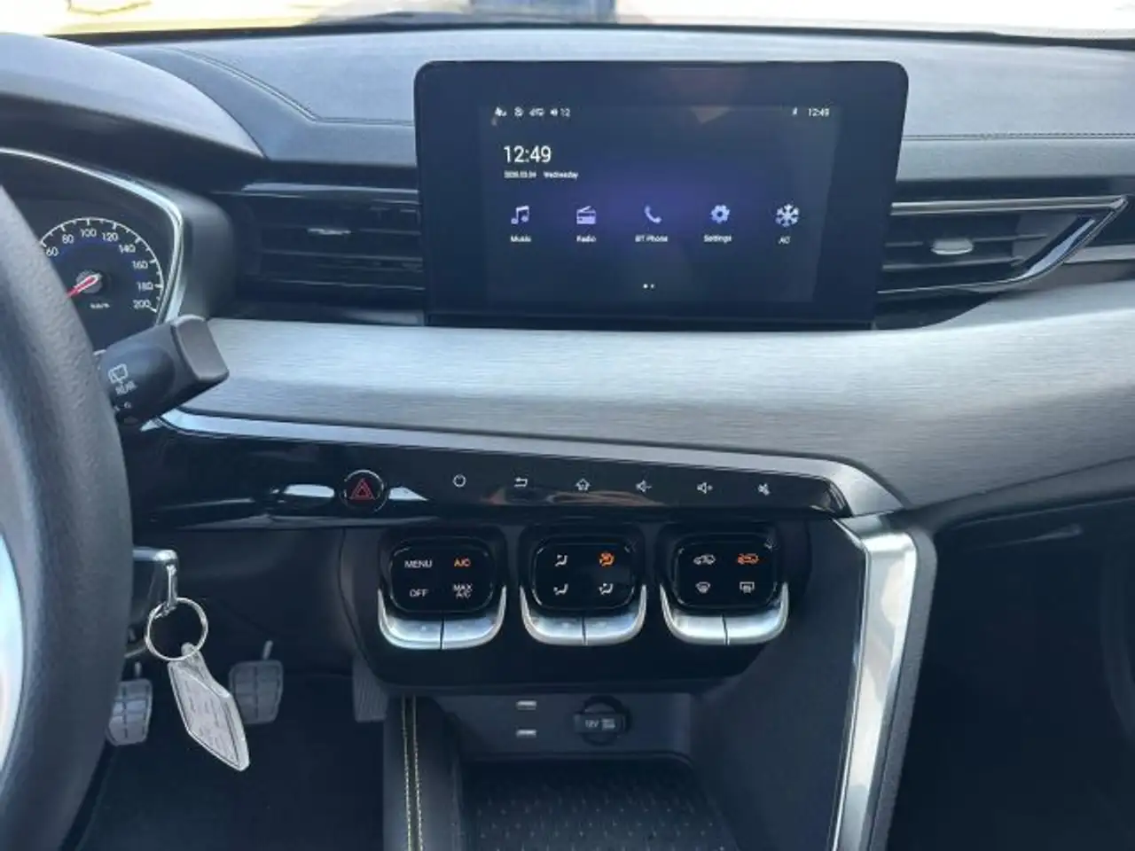 BAIC Sonstige Beijing X35 — Vehicle gallery 11