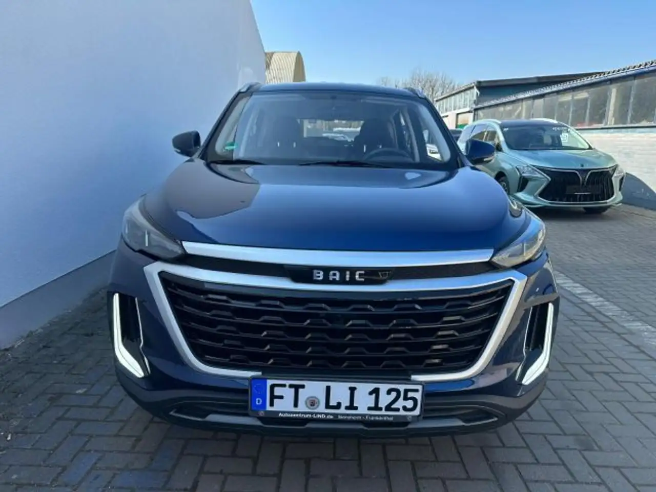 BAIC Sonstige Beijing X35 — Vehicle gallery 2