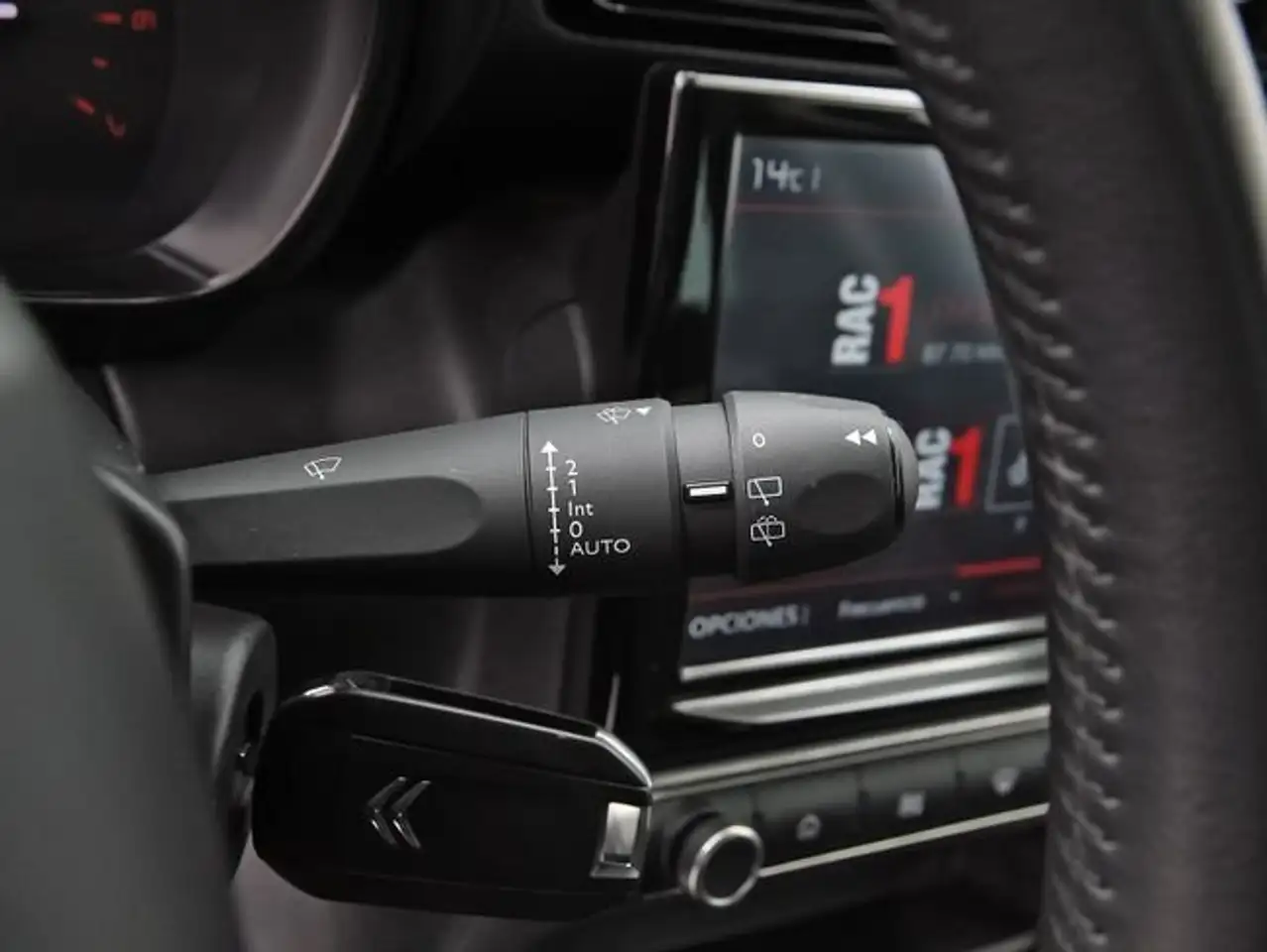 Citroen C3 Aircross Puretech S&S C-Series 110 — معرض صور السيارة 18