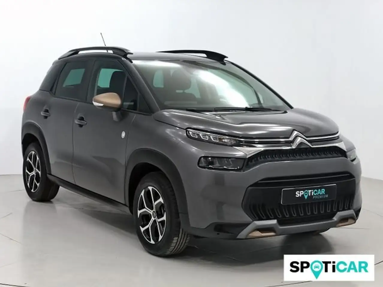 Citroen C3 Aircross Puretech S&S C-Series 110 — Manresa, Barcelona