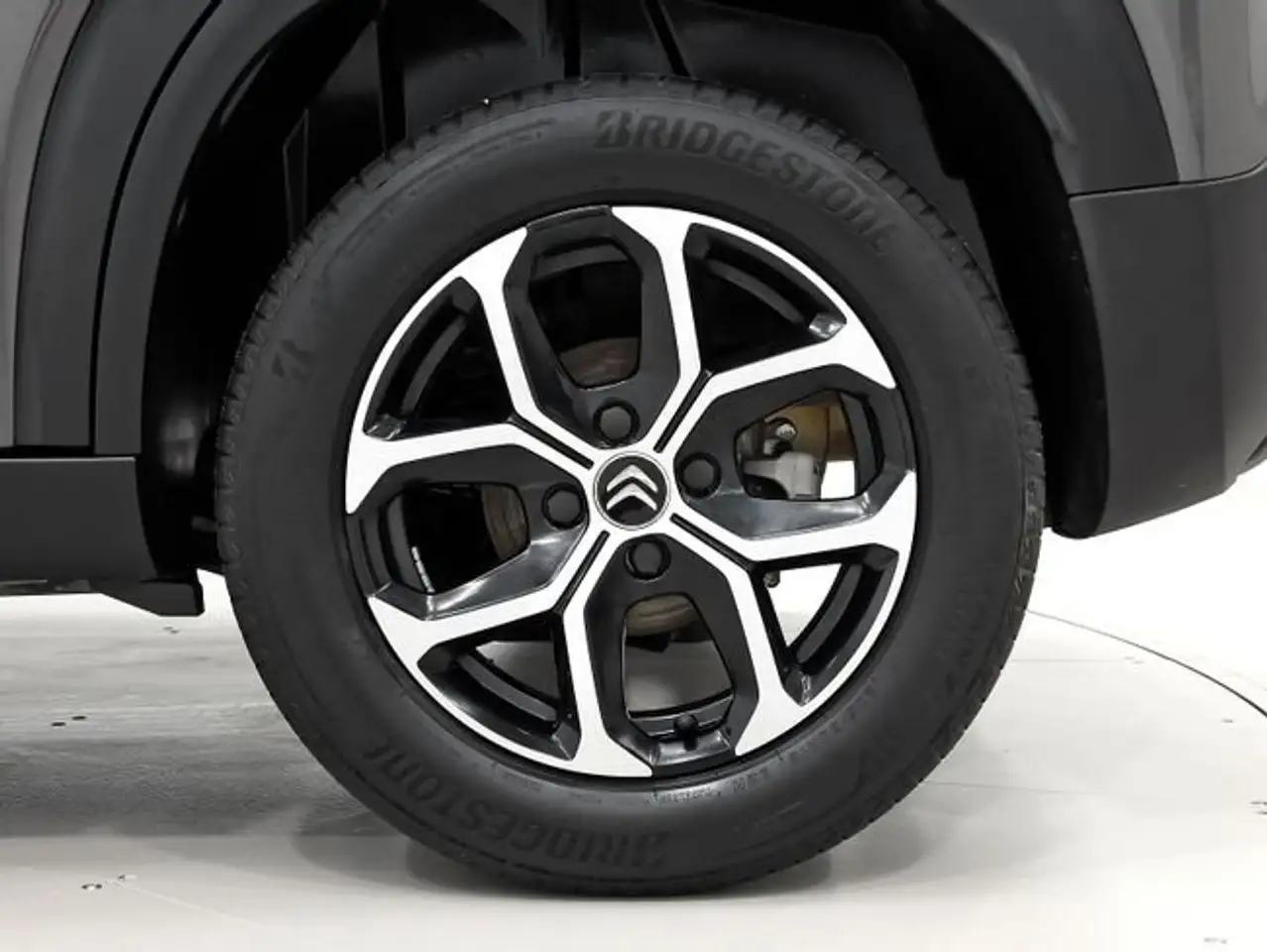 Citroen C3 Aircross Puretech S&S C-Series 110 — معرض صور السيارة 11