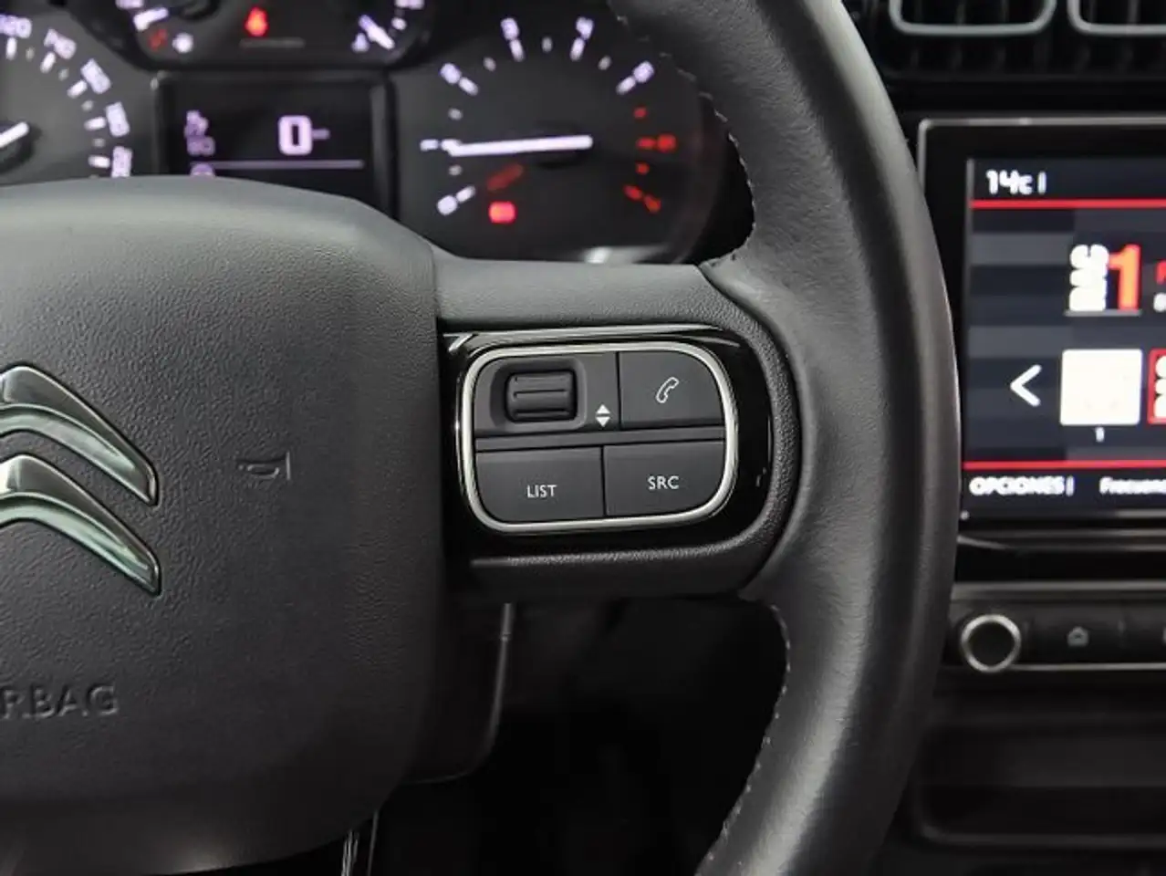Citroen C3 Aircross Puretech S&S C-Series 110 — معرض صور السيارة 20