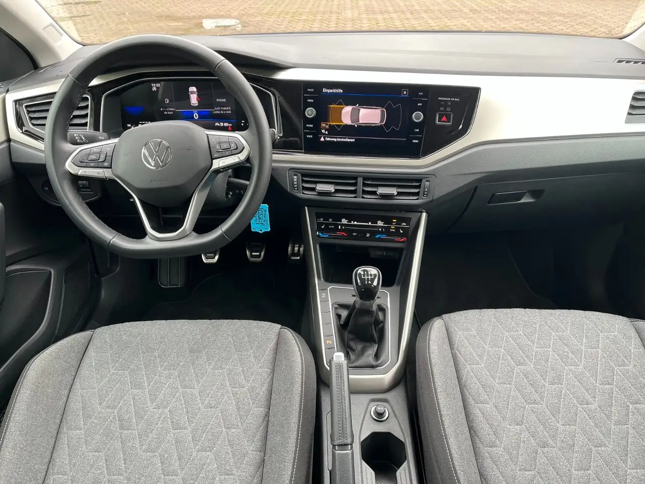 Volkswagen Taigo Move +Sitzheizung/Allwetter/CarPlay+ — معرض صور السيارة 10