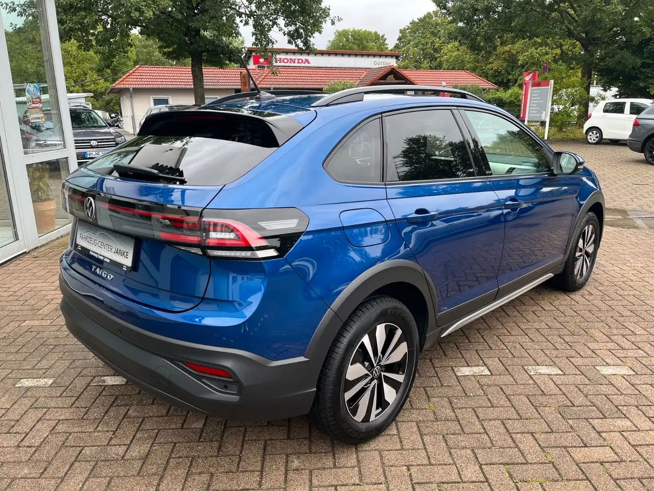 Volkswagen Taigo Move +Sitzheizung/Allwetter/CarPlay+ — معرض صور السيارة 6