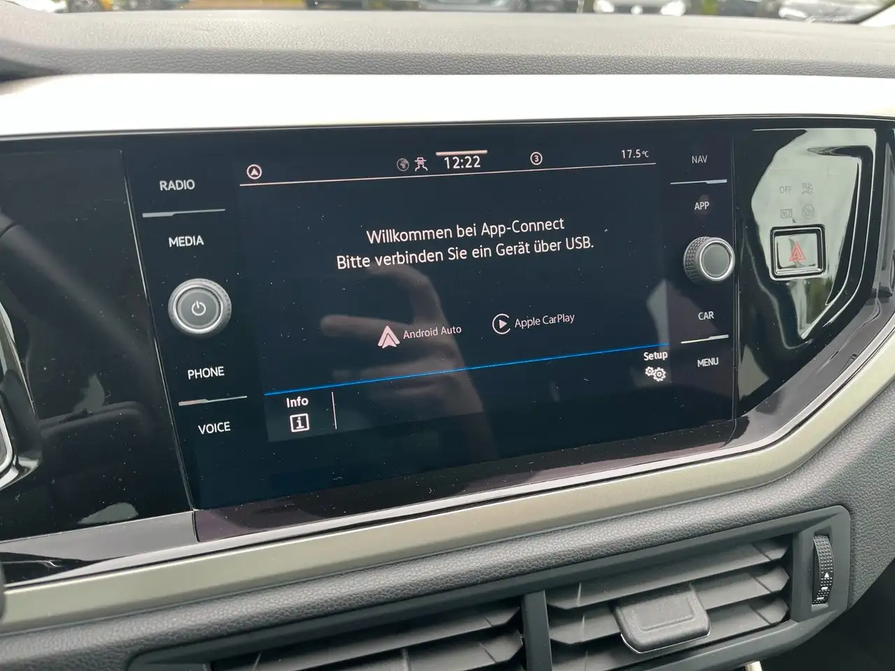 Volkswagen Taigo Move +Sitzheizung/Allwetter/CarPlay+ — معرض صور السيارة 15