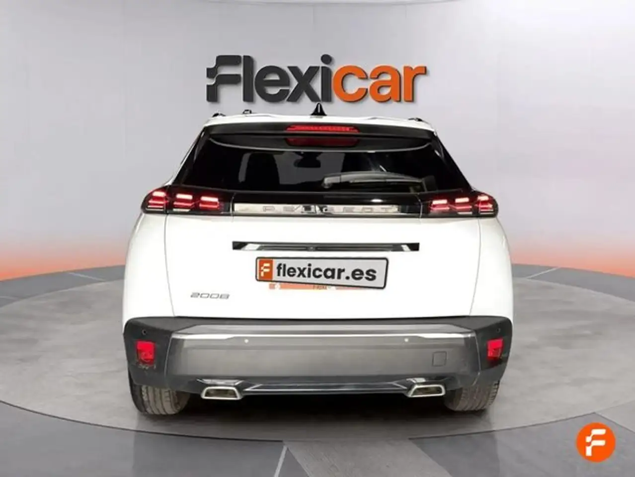 Peugeot 2008 1.2 PureTech S&S Allure EAT8 130 — Vehicle gallery 7
