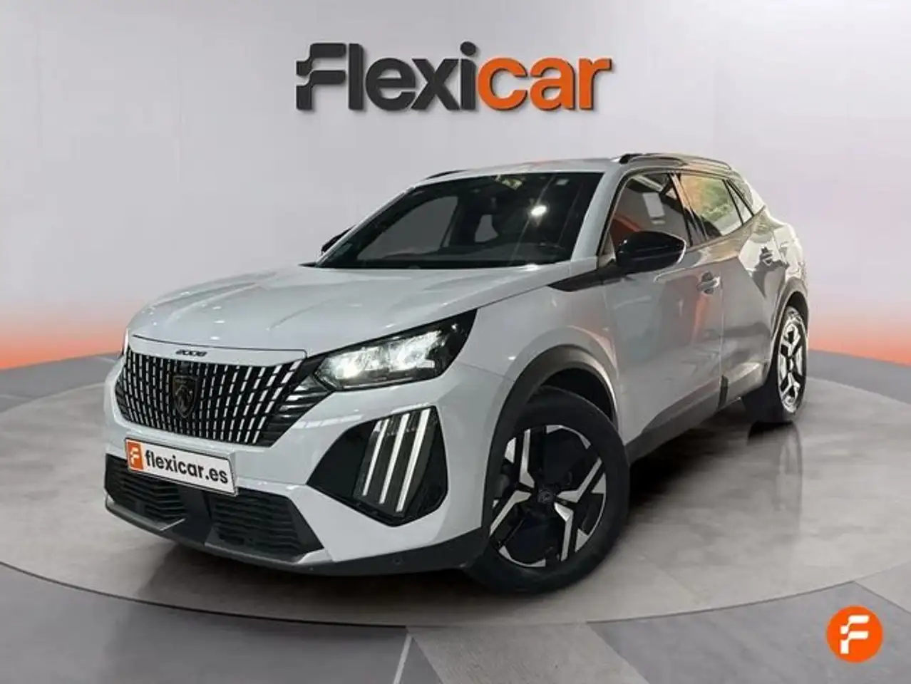 Peugeot 2008 1.2 PureTech S&S Allure EAT8 130 — Vehicle gallery 3