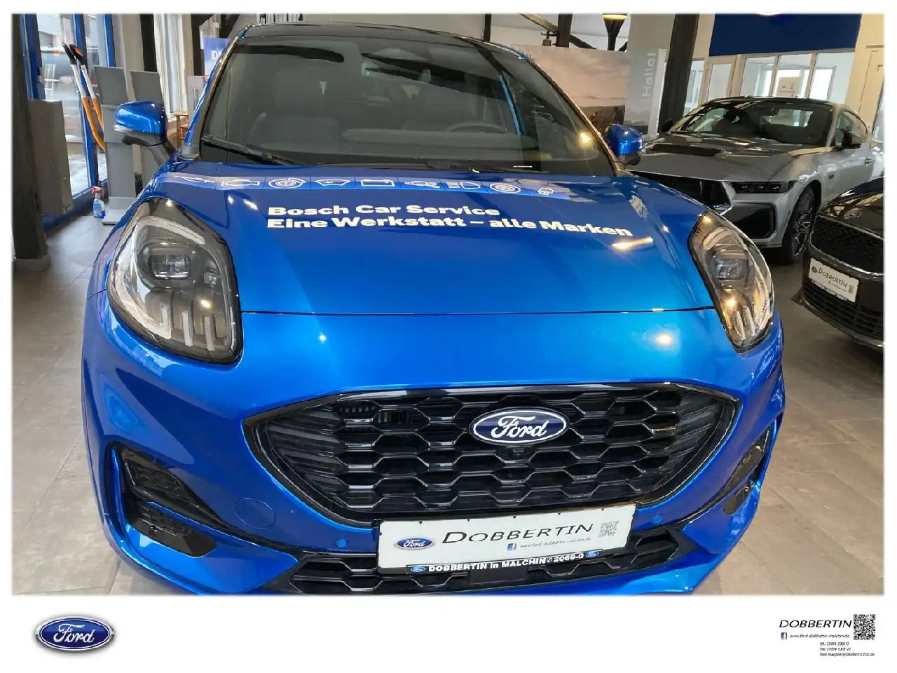 Ford Puma ST-Line X - Automatik — Vehicle gallery 2