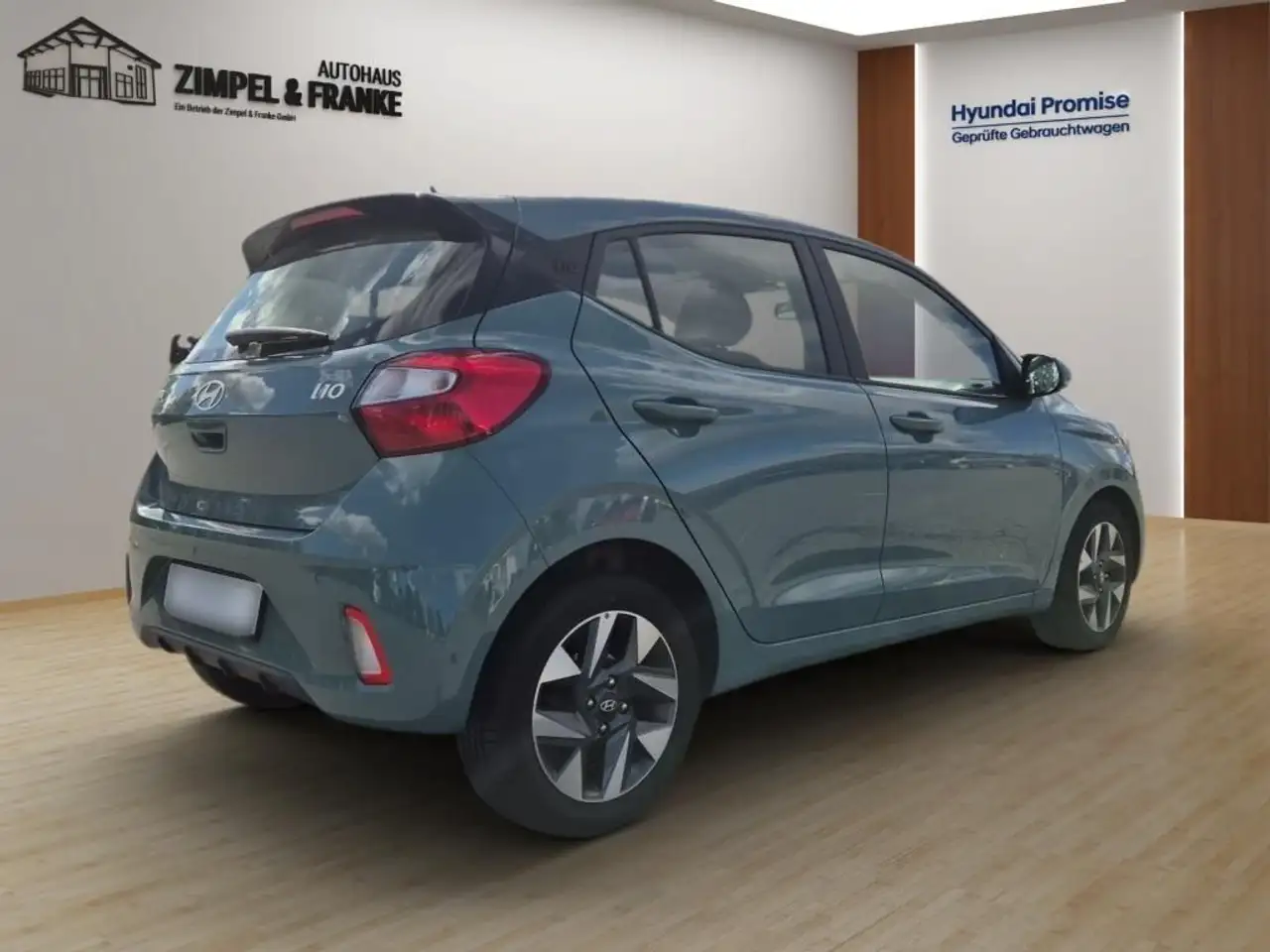 Hyundai i10 AC3 5-Türer — Vehicle gallery 3