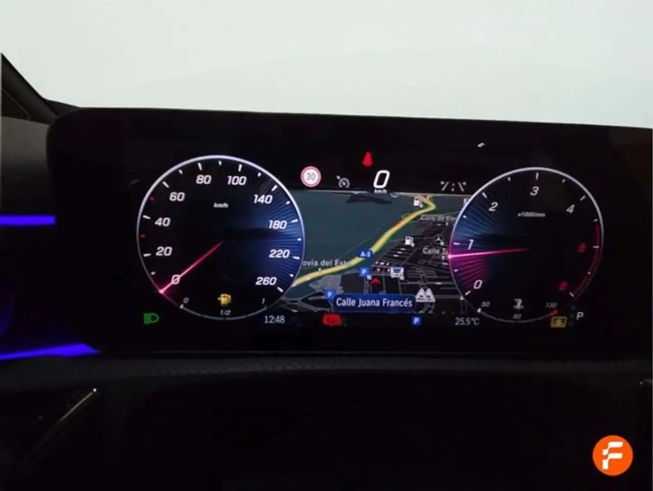 Mercedes-Benz A 180 d — Galería del vehículo 22
