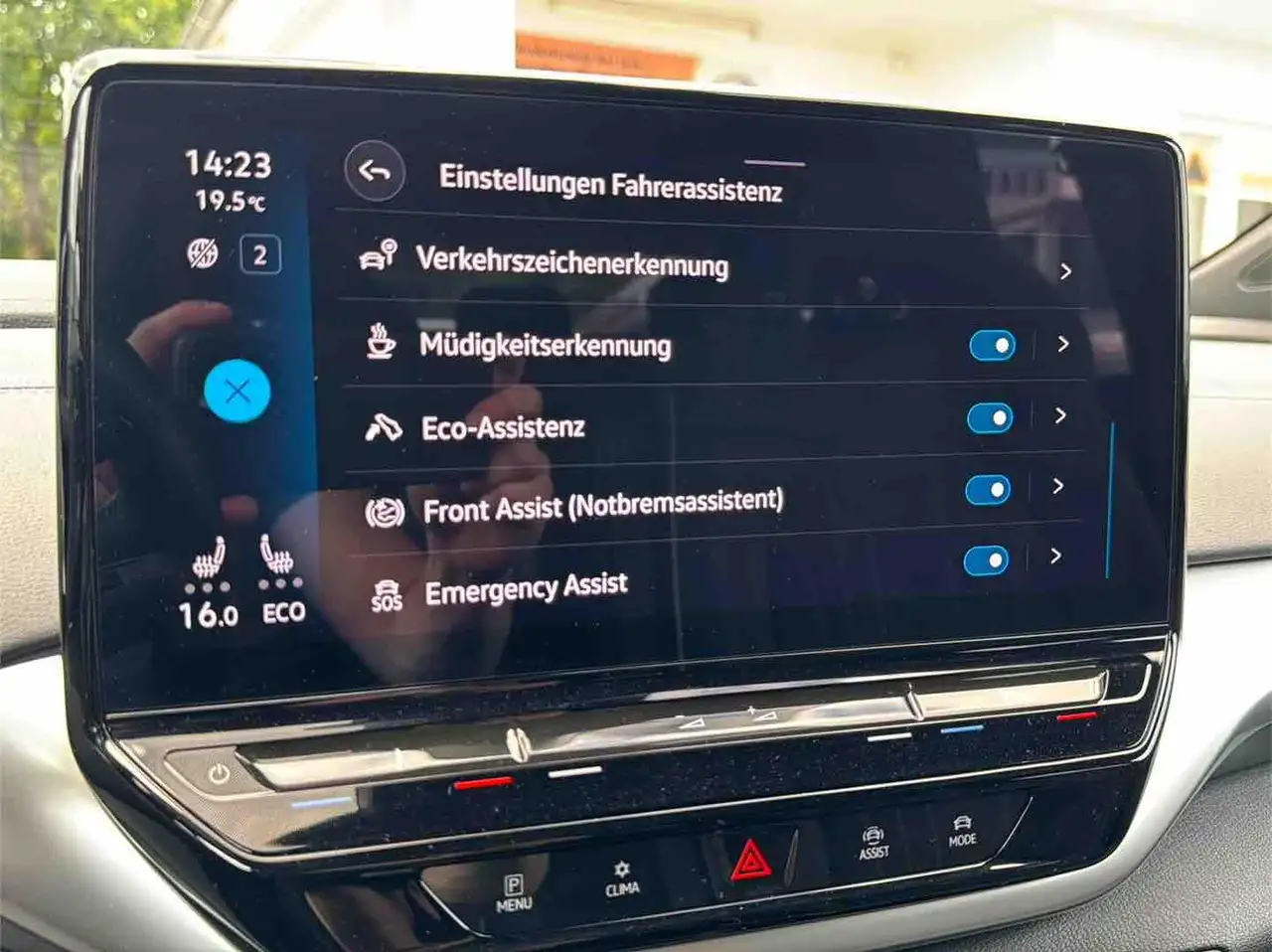 Volkswagen ID.4 Pro 195 kW 4Motion ACC AHK HuD PANO WP 21Z — Vehicle gallery 21