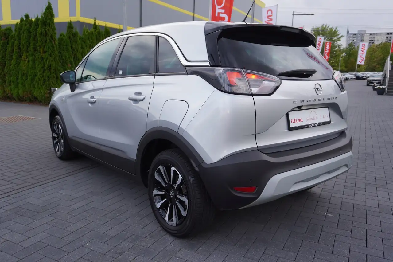 Opel Crossland 1.2 DI Turbo LED Tempomat — Galerie du véhicule 4