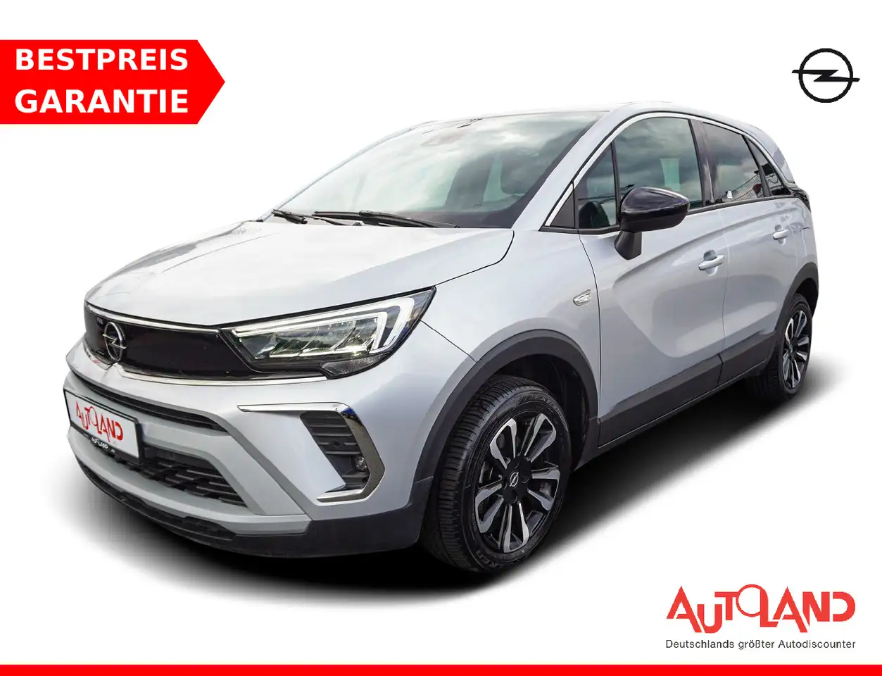 Opel Crossland 1.2 DI Turbo LED Tempomat — Leipzig