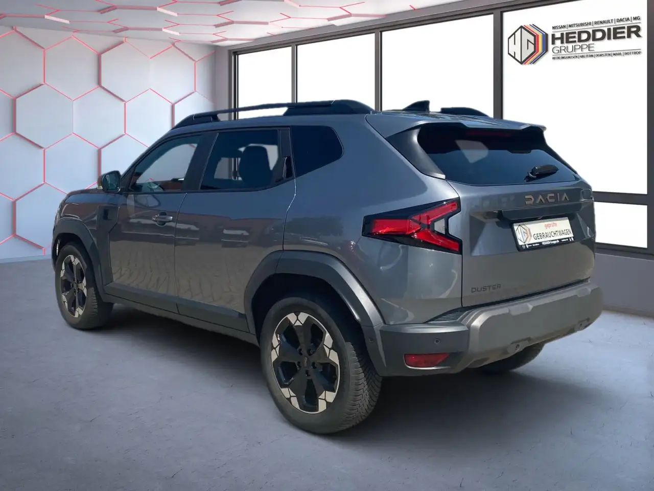 Dacia Duster III 1.0 TCe 100 ECO-G Extreme*LPG*Sitzhei — Vehicle gallery 4