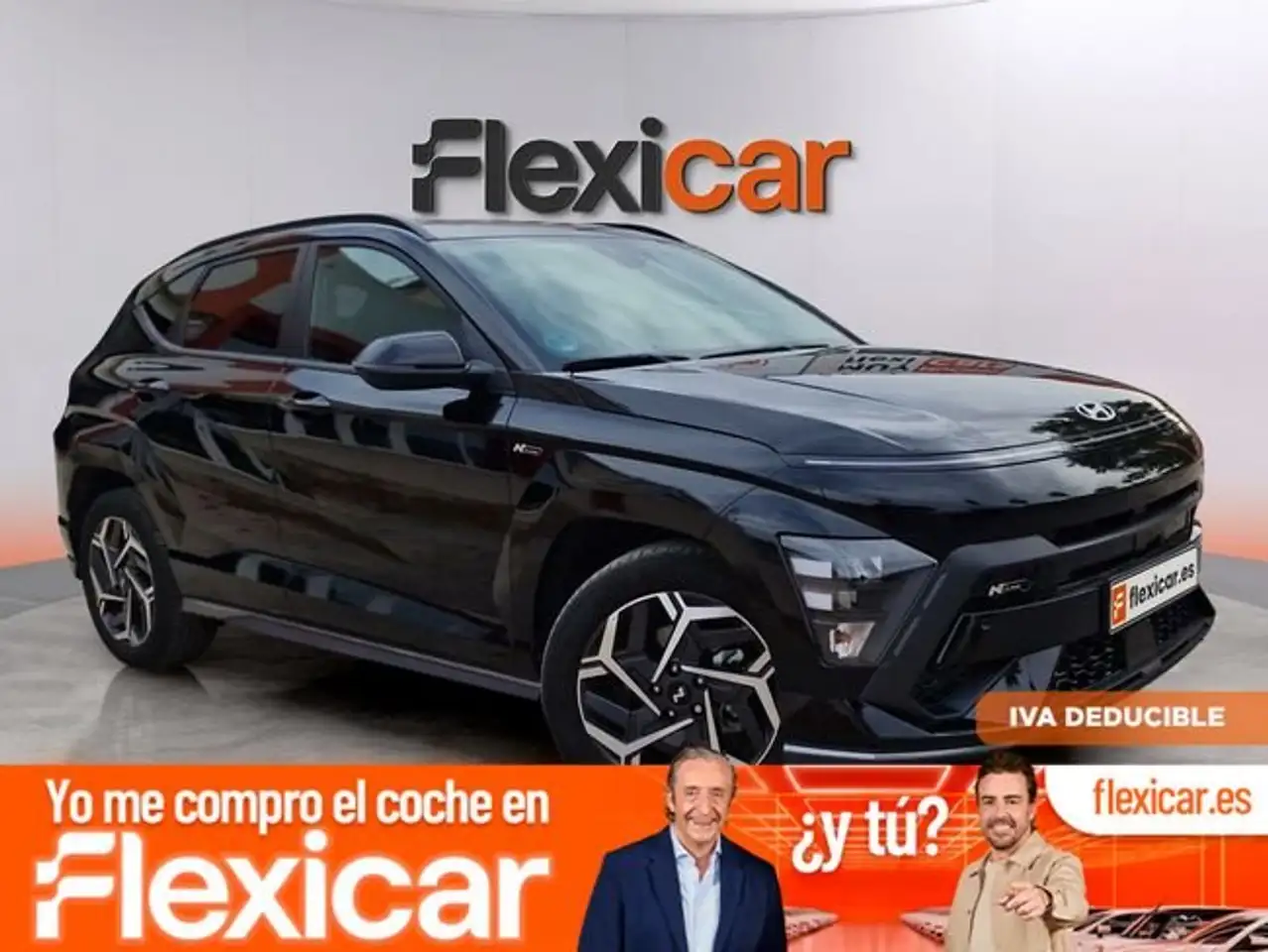 Hyundai KONA 1.0 TGDI Nline 4x2 — L'Hospitalet de Llobregat, Barcelona