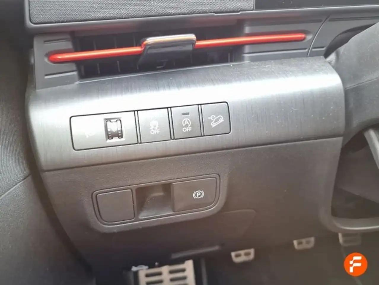 Hyundai KONA 1.0 TGDI Nline 4x2 — Vehicle gallery 24