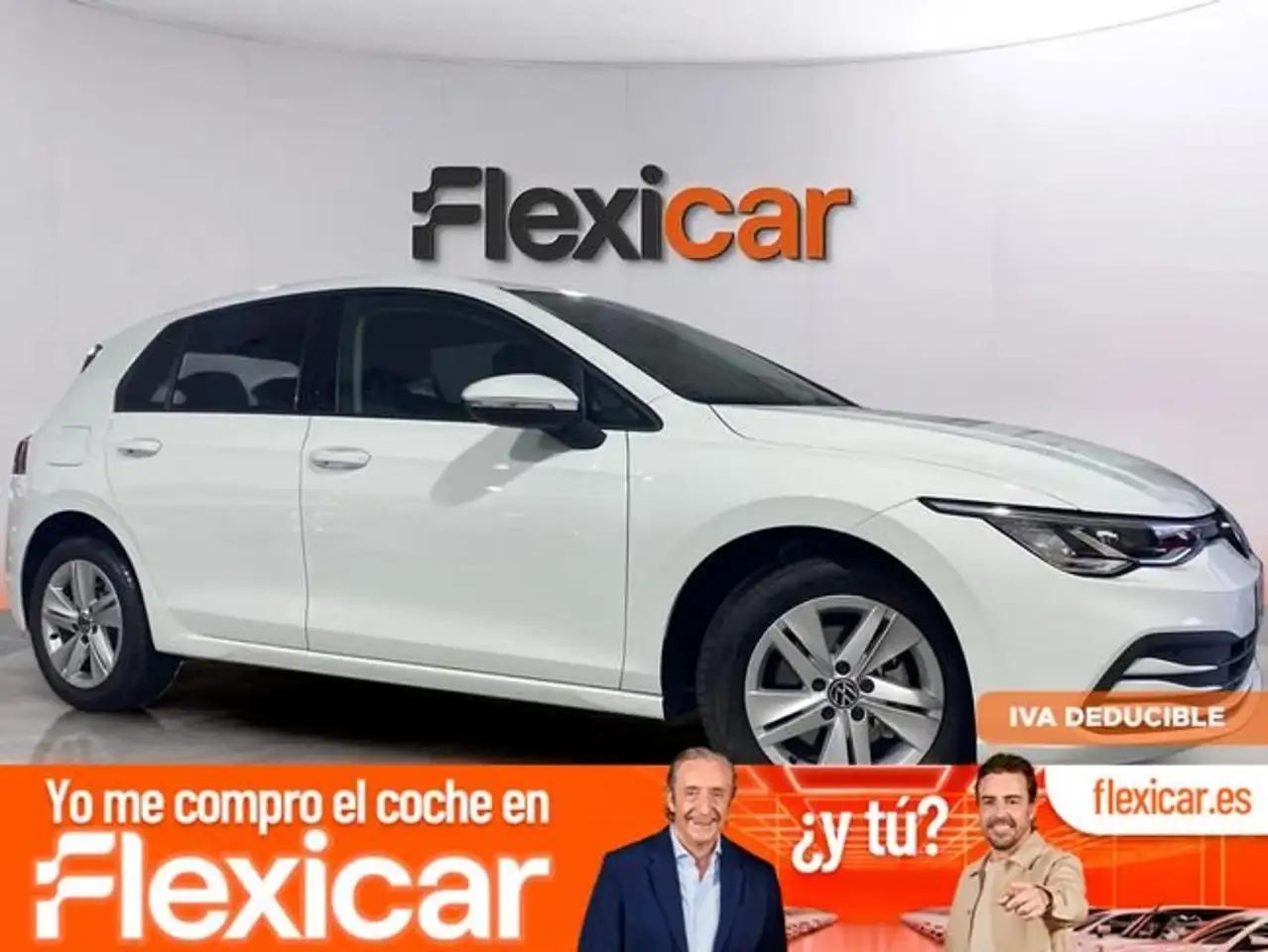 Volkswagen Golf 2.0TDI DSG 85kW — MURCIA