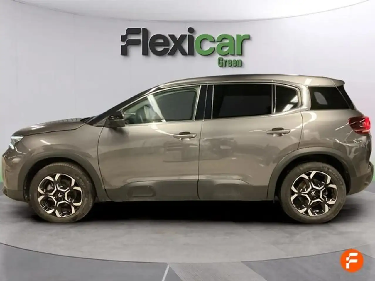 Citroen C5 Aircross HYBRID 100kW (136CV) e-DCS6 E Series — Galería del vehículo 4