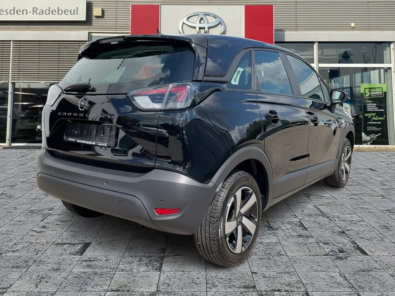 Opel Crossland 1.2 Turbo Enjoy DAB*SHZ*SpurH*PDC*LED — Galería del vehículo 5