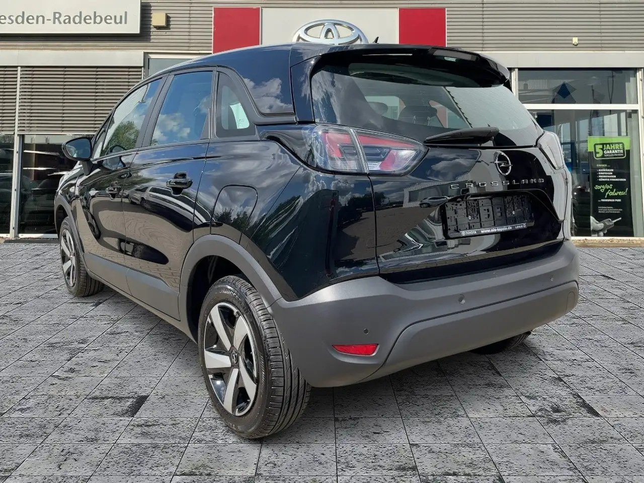 Opel Crossland 1.2 Turbo Enjoy DAB*SHZ*SpurH*PDC*LED — Galería del vehículo 4