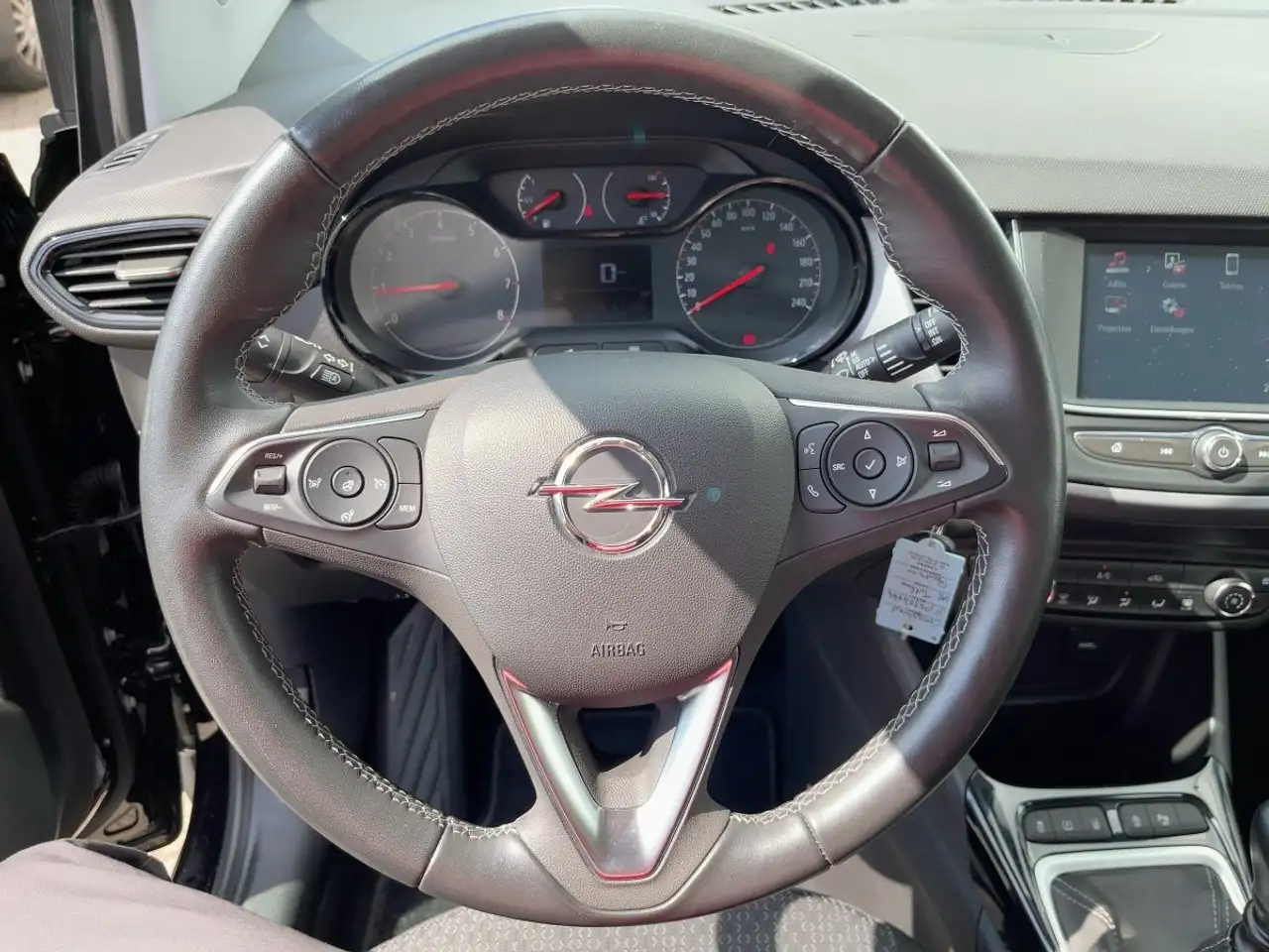 Opel Crossland 1.2 Turbo Enjoy DAB*SHZ*SpurH*PDC*LED — Galería del vehículo 11