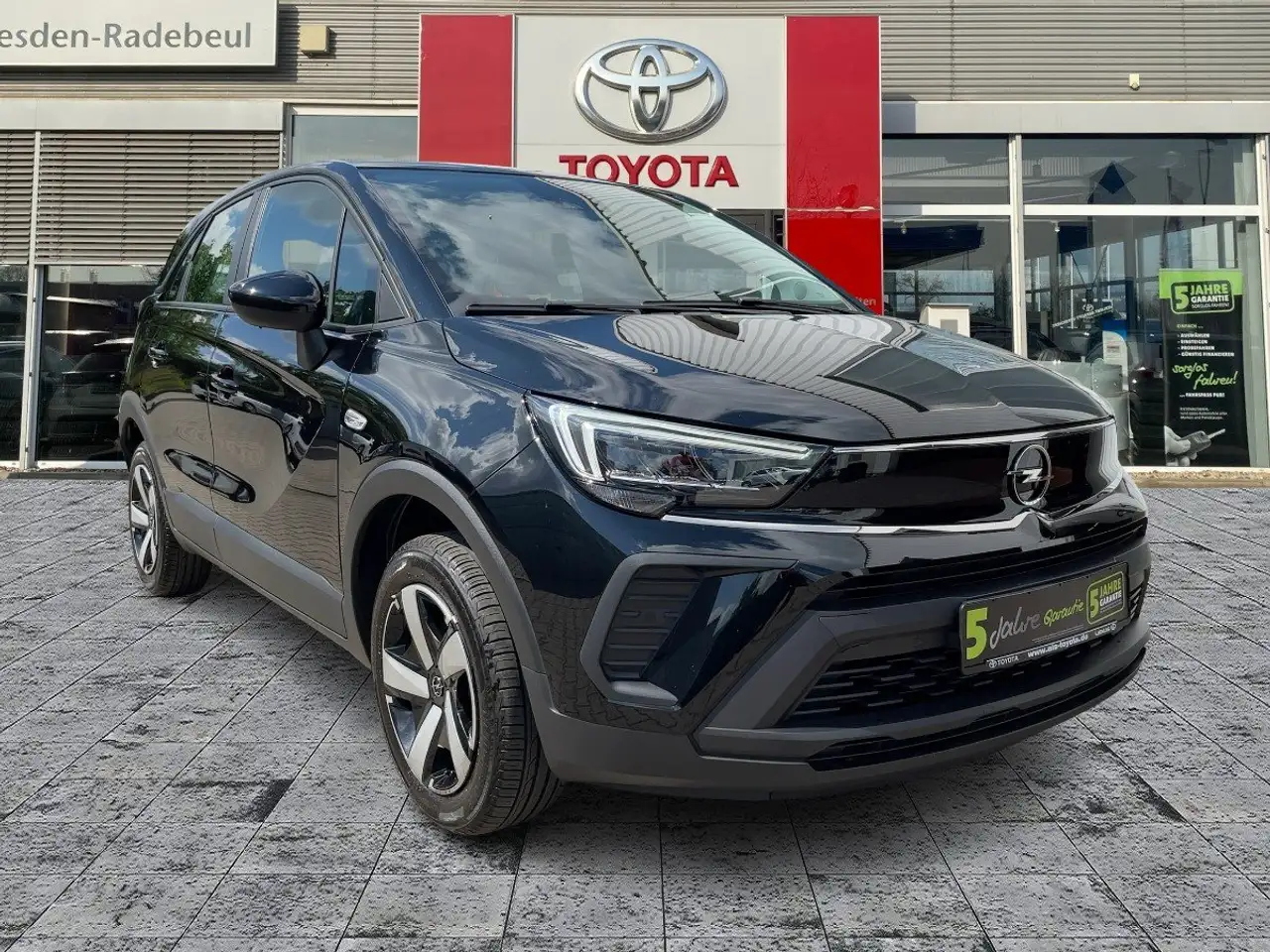 Opel Crossland 1.2 Turbo Enjoy DAB*SHZ*SpurH*PDC*LED — Galería del vehículo 6