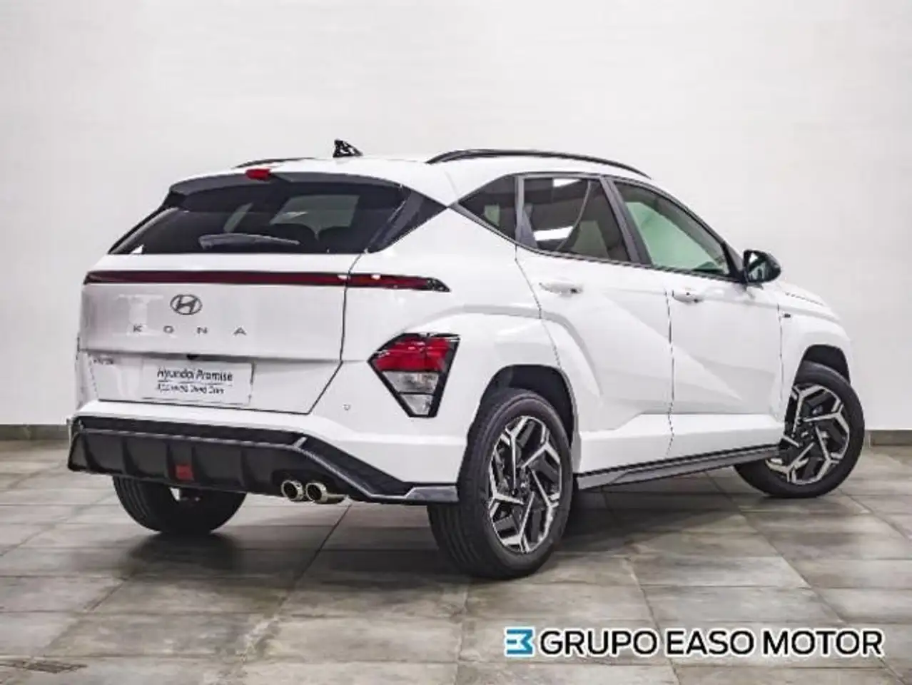 Hyundai KONA 1.0 TGDI N LINE 120 5P — Vehicle gallery 11