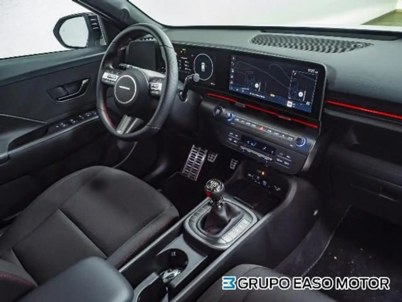 Hyundai KONA 1.0 TGDI N LINE 120 5P — Vehicle gallery 26