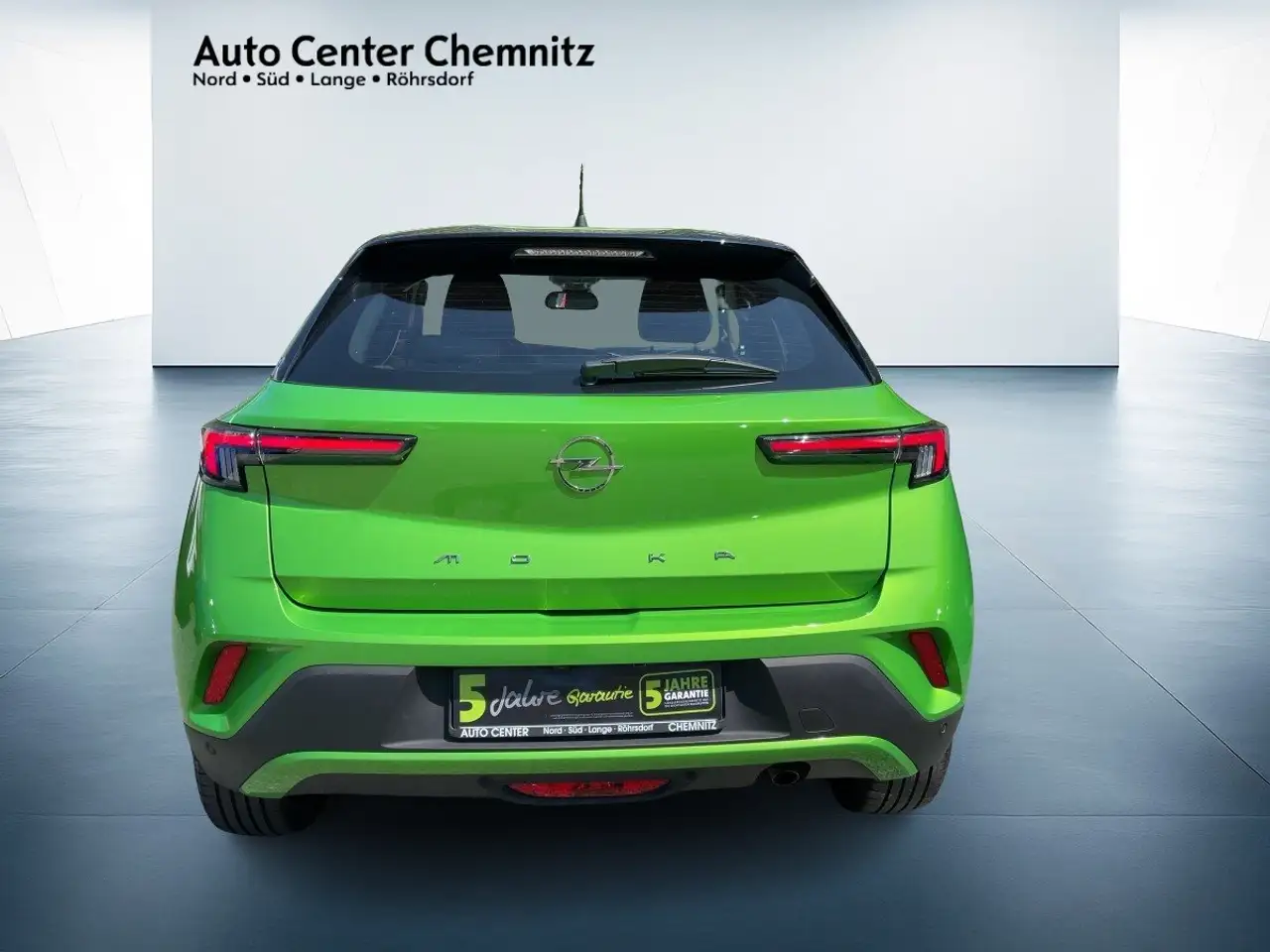 Opel Mokka 1.2 Elegance LED/KlimaA/SHZ/LHZ/PDC/180° — معرض صور السيارة 11
