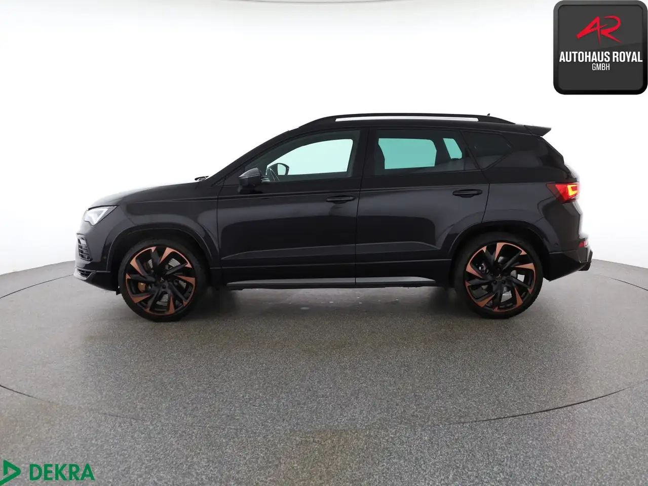 CUPRA Ateca 2.0 TSI 4Drive VZ TRIBE EDITION MEMORY,AHK — معرض صور السيارة 2