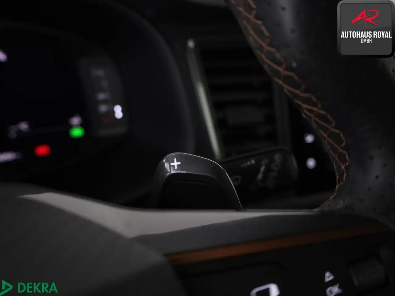 CUPRA Ateca 2.0 TSI 4Drive VZ TRIBE EDITION MEMORY,AHK — معرض صور السيارة 24