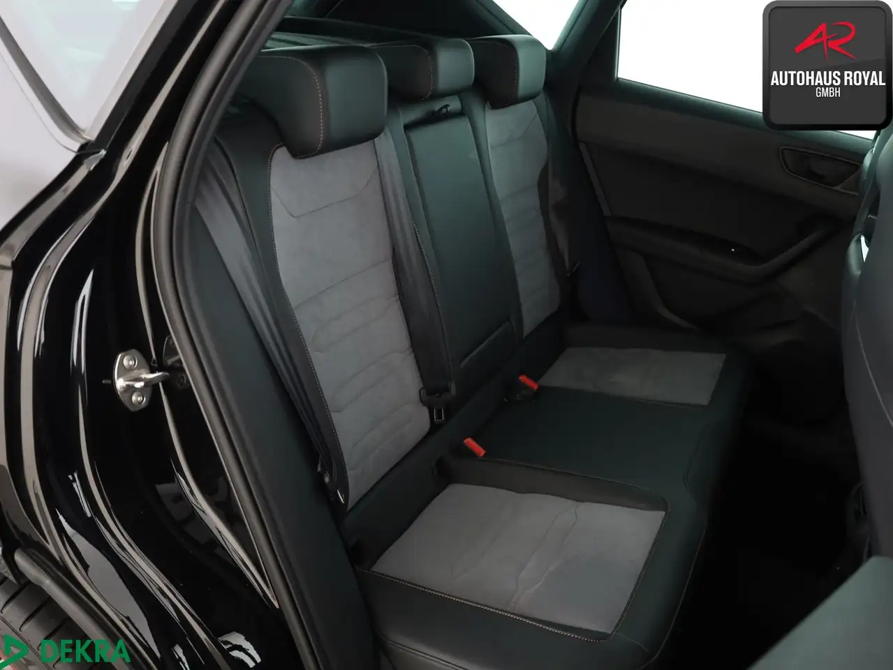 CUPRA Ateca 2.0 TSI 4Drive VZ TRIBE EDITION MEMORY,AHK — معرض صور السيارة 13
