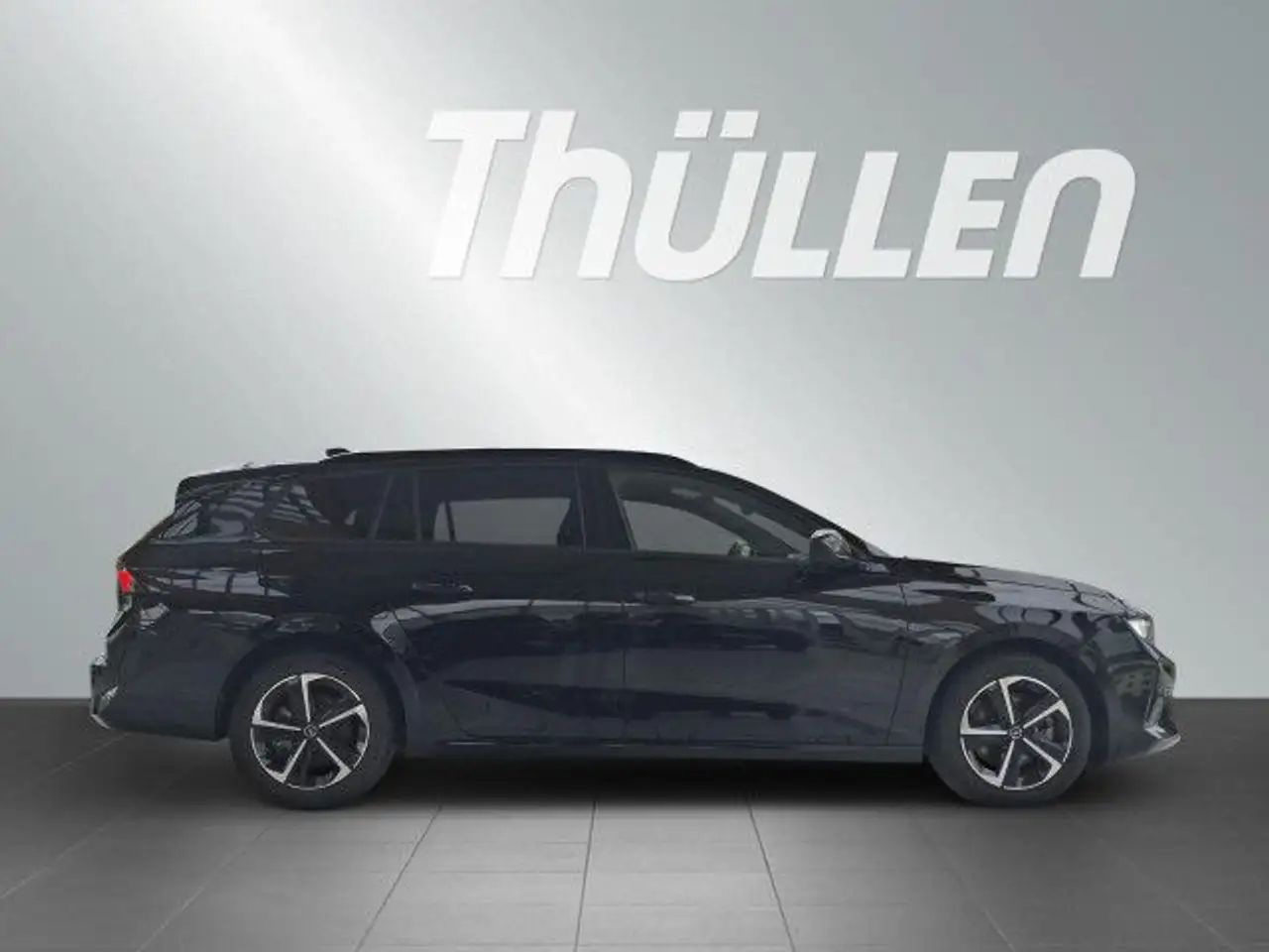 Opel Astra Sports Tourer GS Autom. 1.2 Turbo Benzin LED — معرض صور السيارة 7
